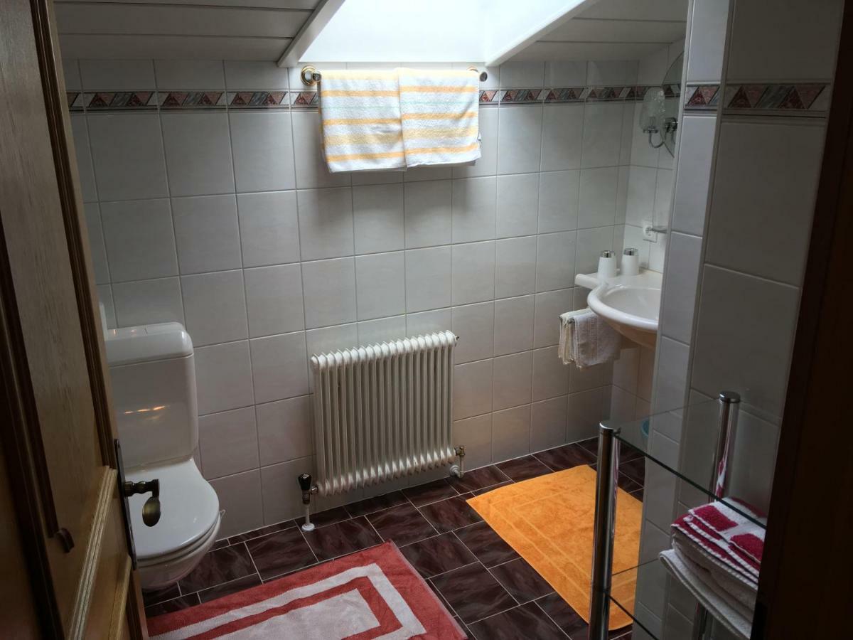 Landhaus Kuen Huben  Bagian luar foto
