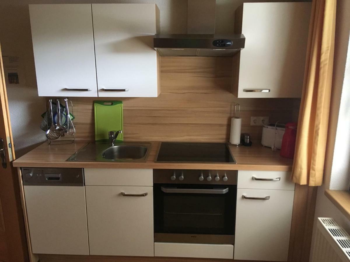 Landhaus Kuen Huben  Bagian luar foto